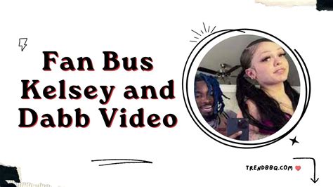 kelsey fan bus leak|TheFanBuss Videos